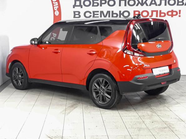 Kia Soul III с пробегом 2021 года, цена 2 277 000 рублей, 55631 км, хэтчбек, Автокод Объявления