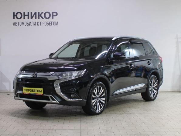 Mitsubishi Outlander III Рестайлинг 3 с пробегом 2018 года, цена 1 929 000 рублей, 138160 км, внедорожник, Автокод Объявления