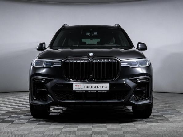 BMW X7 I (G07) с пробегом 2021 года, цена 8 100 000 рублей, 132377 км, внедорожник, Автокод Объявления