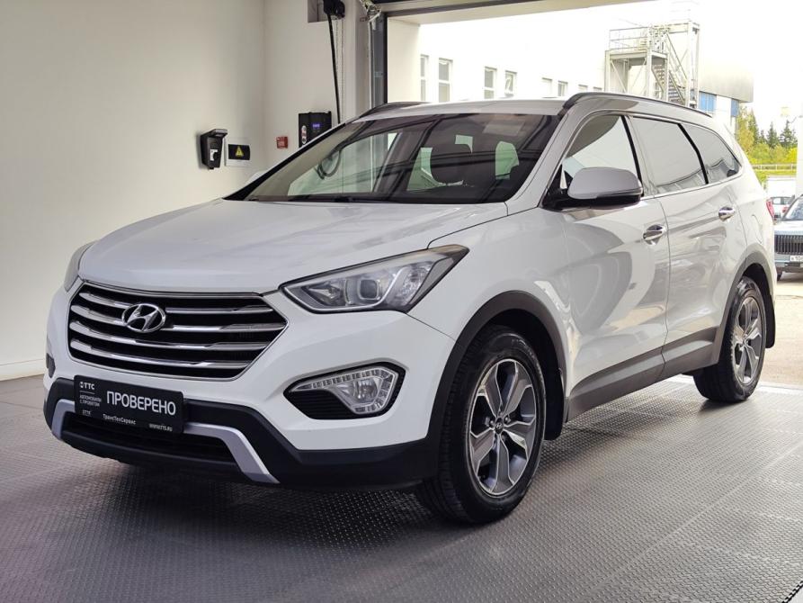 Hyundai Santa Fe III Уфа  - изображение 1