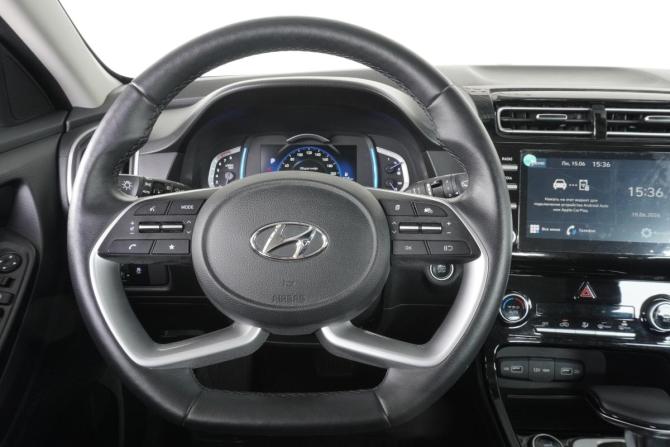Hyundai Creta II с пробегом 2021 года, цена 2 449 000 рублей, 45207 км, внедорожник, Автокод Объявления