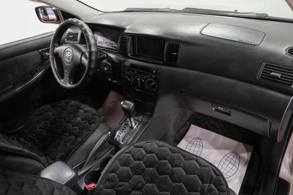 Toyota Corolla IX (E120 E130) Новокузнецк  - изображение 15