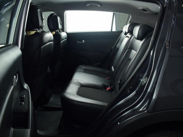 Kia Sportage III с пробегом 2012 года, цена 1 399 995 рублей, 219066 км, внедорожник, Автокод Объявления
