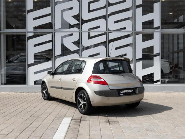 Renault Megane II Рестайлинг с пробегом 2006 года, цена 430 000 рублей, 247563 км, хэтчбек, Автокод Объявления