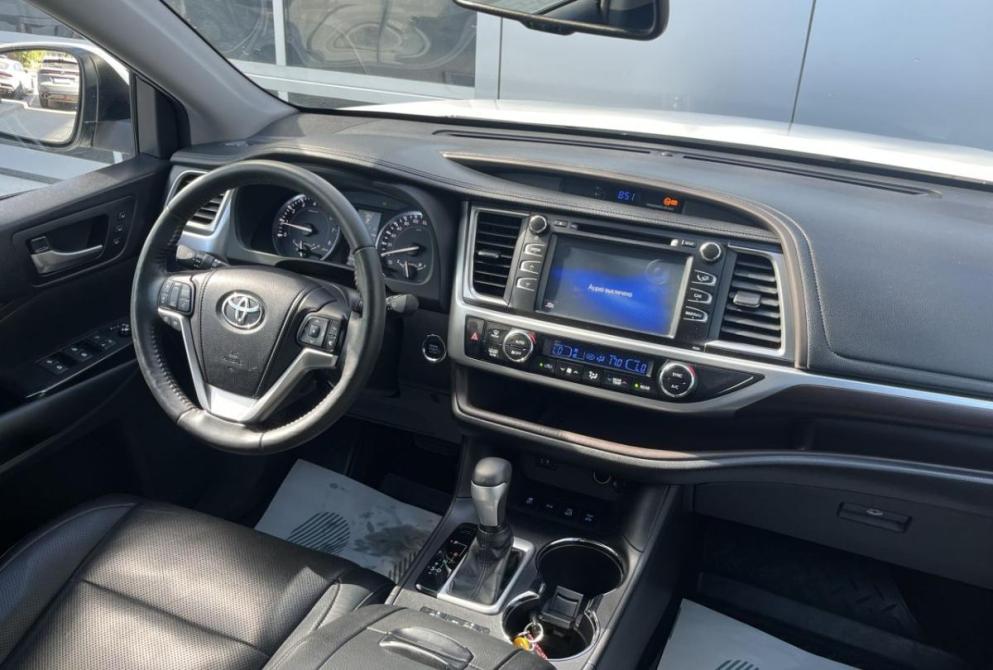Toyota Highlander III (XU50) Владимир  - изображение 12