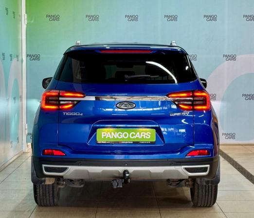 Chery Tiggo 4 I Рестайлинг с пробегом 2021 года, цена 1 238 000 рублей, 64650 км, внедорожник, Автокод Объявления