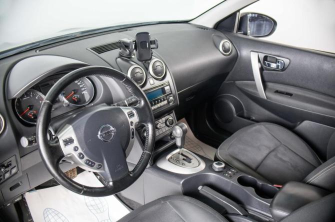 Nissan Qashqai I Рестайлинг с пробегом 2012 года, цена 1 299 000 рублей, 191100 км, внедорожник, Автокод Объявления