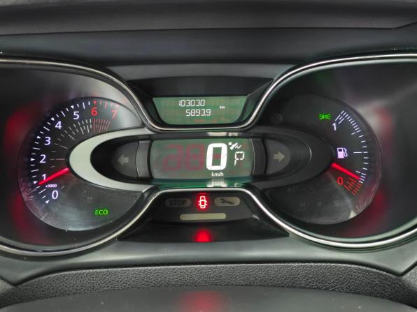Renault Kaptur I с пробегом 2017 года, цена 1 535 000 рублей, 101000 км, внедорожник, Автокод Объявления