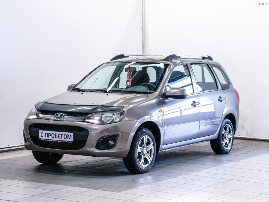 Lada (ВАЗ) Kalina II Красноярск  - изображение 2