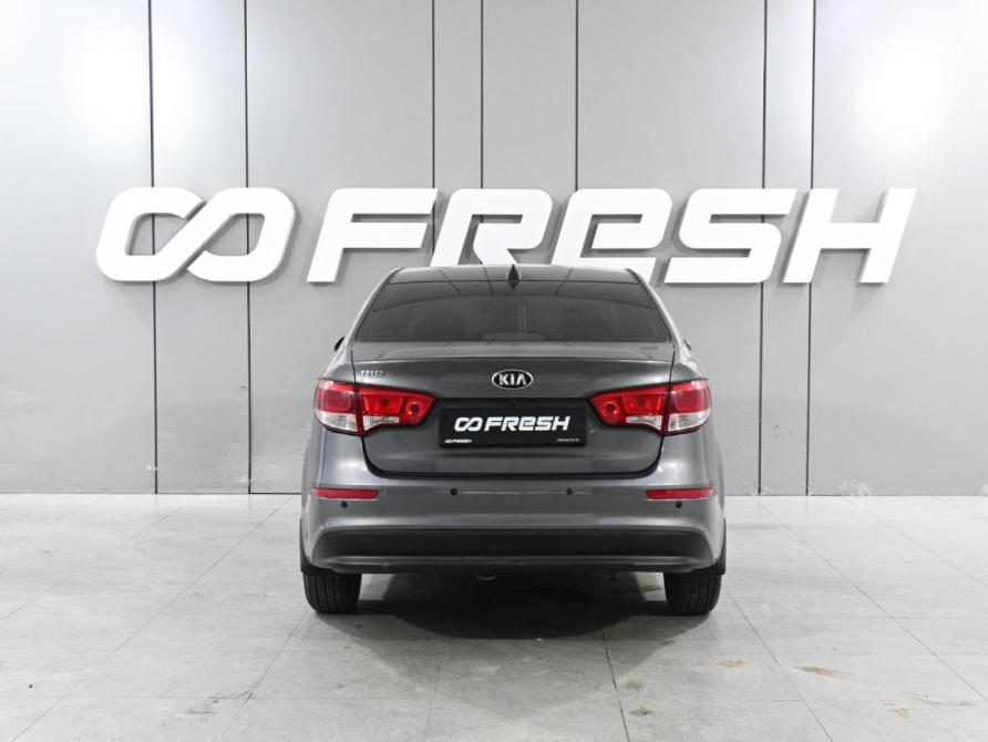 Kia Rio III Рестайлинг Ростов-на-Дону  - изображение 4