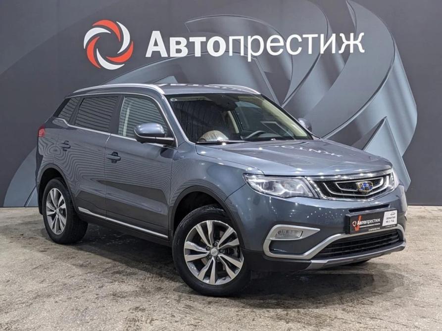 Geely Atlas I Пермь  - изображение 8