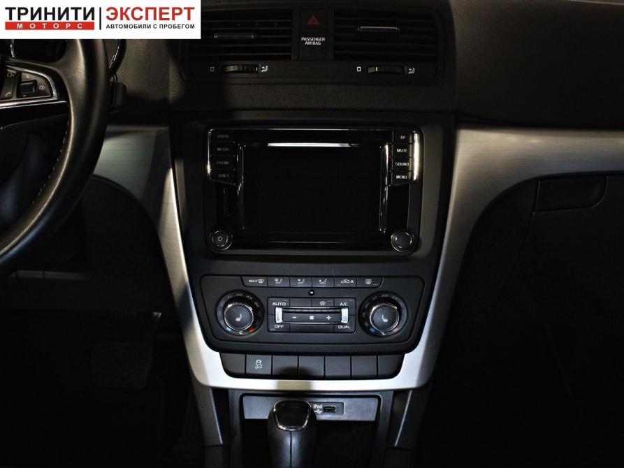 Skoda Yeti I Рестайлинг Белгород  - изображение 14