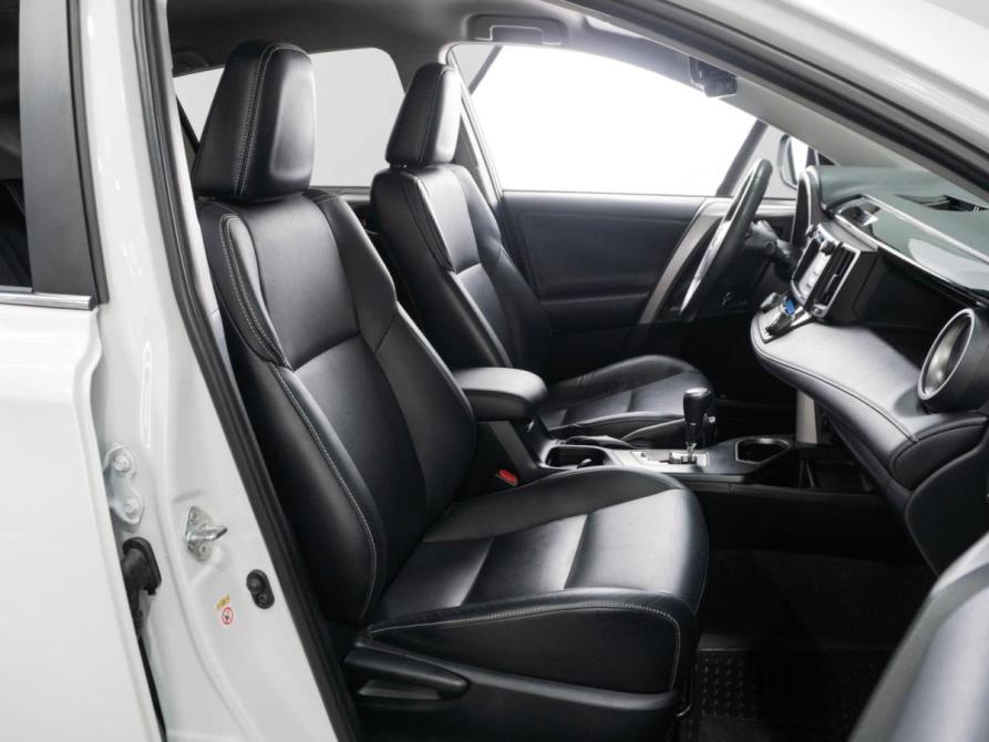 Toyota RAV4 IV (XA40) Тюмень  - изображение 8