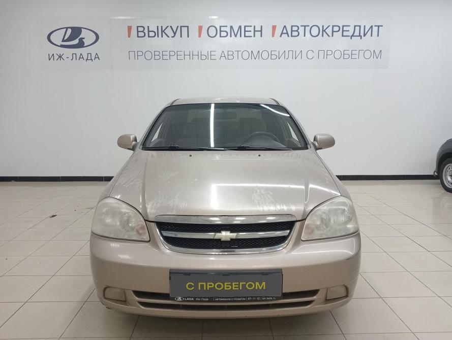 Chevrolet Lacetti I Ижевск  - изображение 2