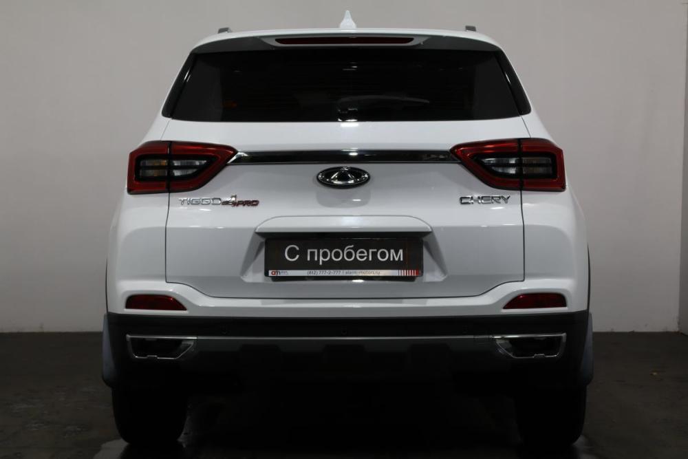 Chery Tiggo 4 Pro I Рестайлинг Санкт-Петербург  - изображение 5
