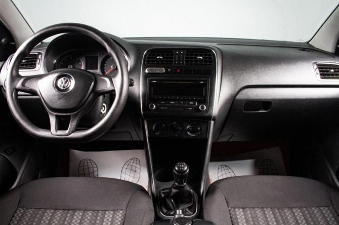 Volkswagen Polo V с пробегом 2019 года, цена 879 000 рублей, 164000 км, хэтчбек, Автокод Объявления