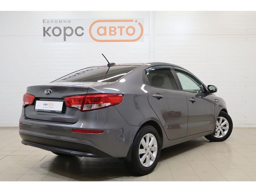 Kia Rio III Рестайлинг Коломна  - изображение 3