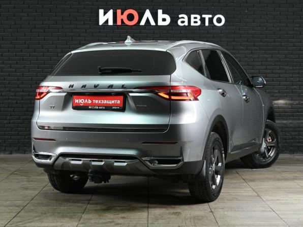 Haval F7 I с пробегом 2021 года, цена 1 950 000 рублей, 80624 км, внедорожник, Автокод Объявления