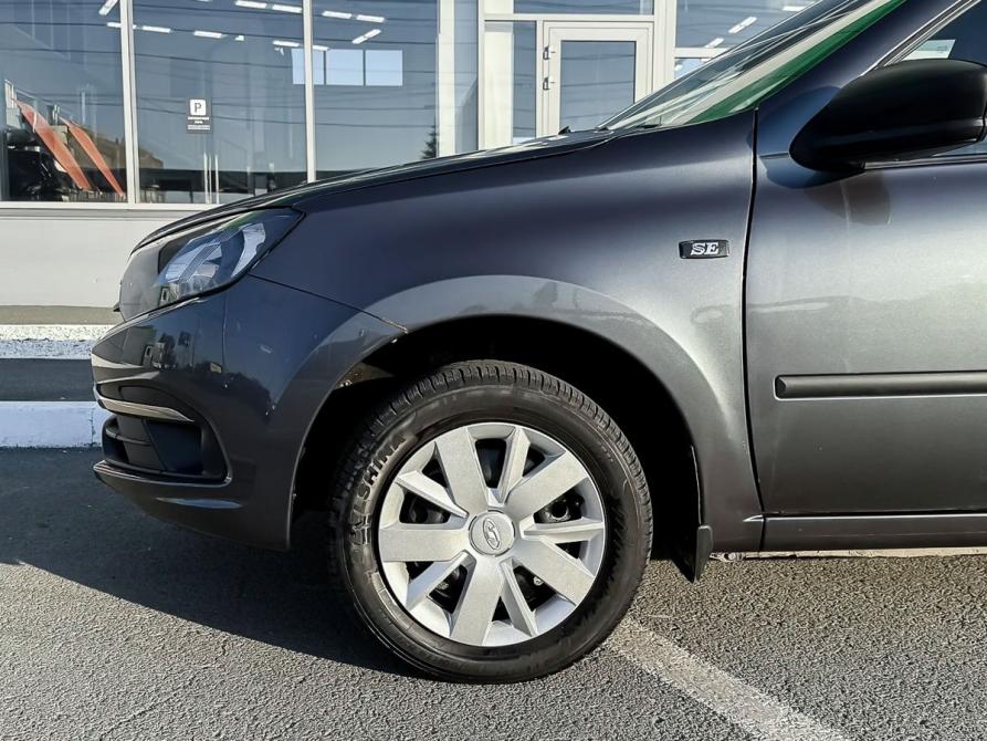 Lada (ВАЗ) Granta I Рестайлинг Курган  - изображение 9