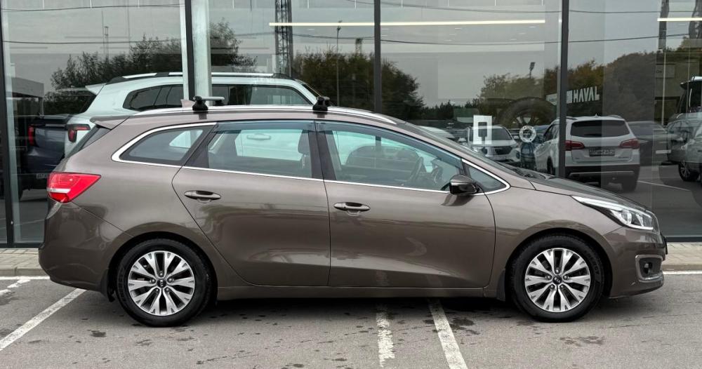 Kia Ceed II Рестайлинг Воронеж  - изображение 6