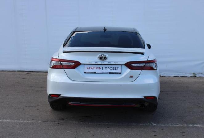 Toyota Camry VIII (XV70) Рестайлинг с пробегом 2021 года, цена 2 470 000 рублей, 265229 км, седан, Автокод Объявления