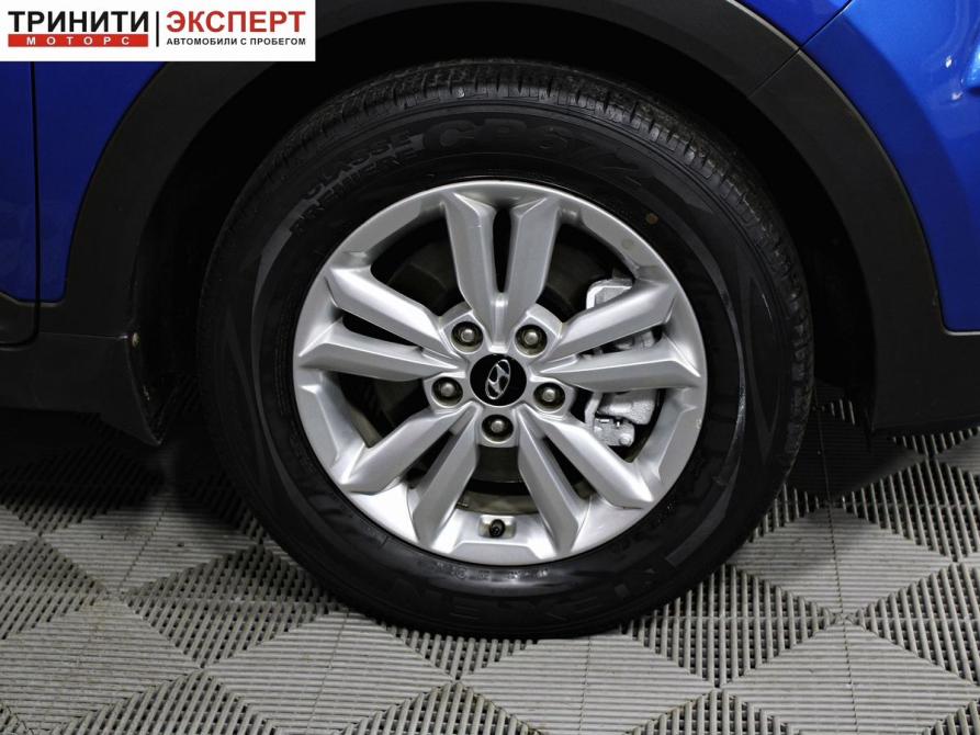 Hyundai Creta I Белгород  - изображение 10