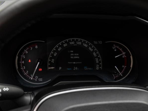Toyota RAV4 V (XA50) с пробегом 2020 года, цена 3 090 000 рублей, 124743 км, внедорожник, Автокод Объявления
