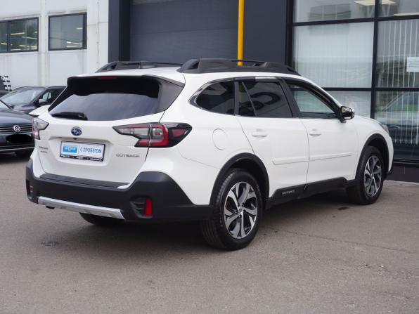 Subaru Outback V Рестайлинг с пробегом 2020 года, цена 2 300 000 рублей, 93103 км, универсал, Автокод Объявления