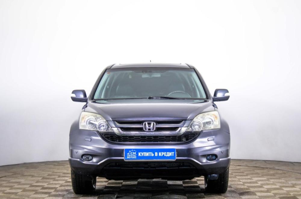 Honda CR-V III Рестайлинг Пермь  - изображение 2