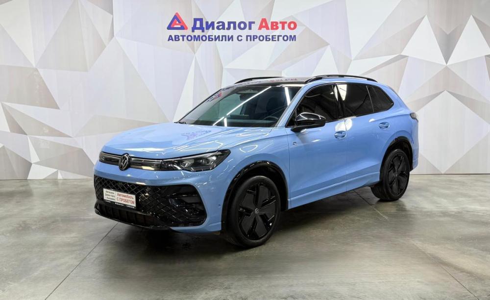 Volkswagen Tiguan II Рестайлинг (China Market) Азнакаево  - изображение 1