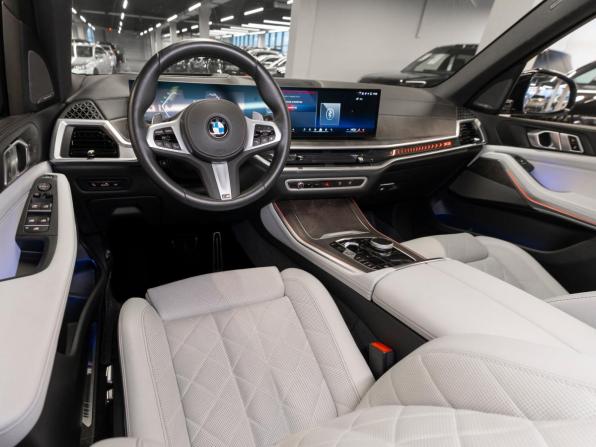BMW X5 IV (G05/G18) Рестайлинг с пробегом 2023 года, цена 12 600 000 рублей, 18988 км, внедорожник, Автокод Объявления
