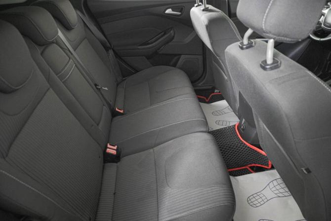 Ford Focus III с пробегом 2013 года, цена 969 000 рублей, 114600 км, хэтчбек, Автокод Объявления