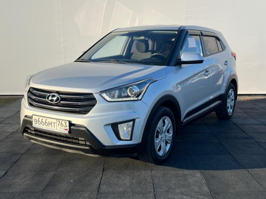 Hyundai Creta I Рестайлинг Самара  - изображение 1