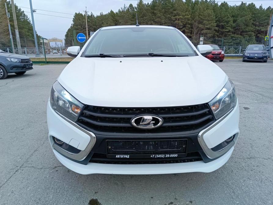 Lada (ВАЗ) Vesta I Тюмень  - изображение 2