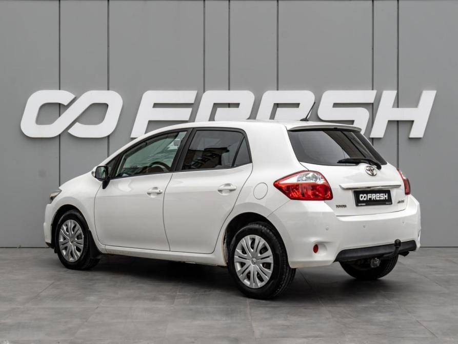 Toyota Auris I Рестайлинг Краснодар  - изображение 2