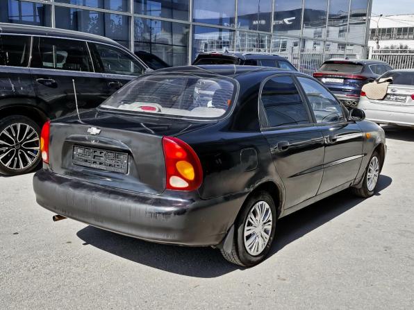 Chevrolet Lanos I с пробегом 2009 года, цена 130 000 рублей, 199129 км, седан, Автокод Объявления