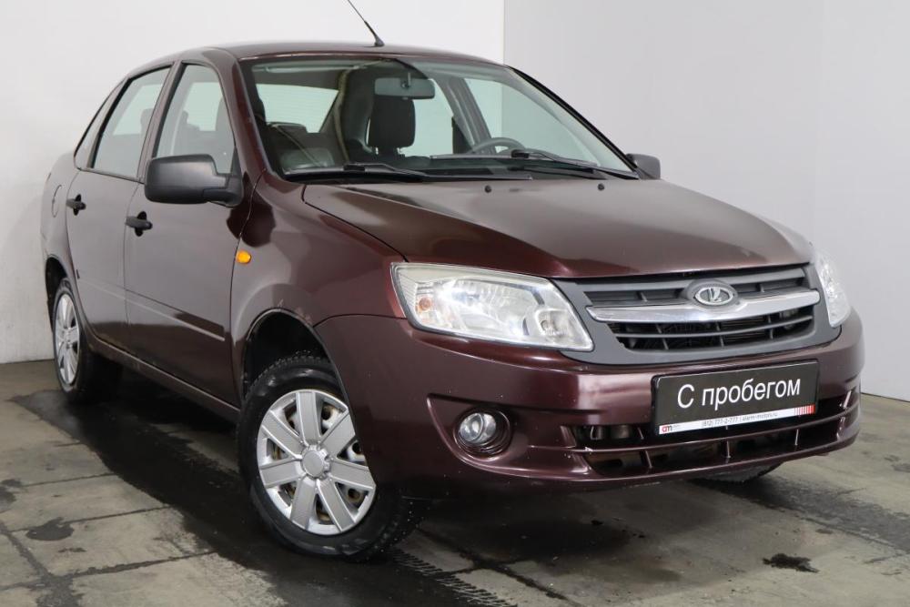 Lada (ВАЗ) Granta I Санкт-Петербург  - изображение 1