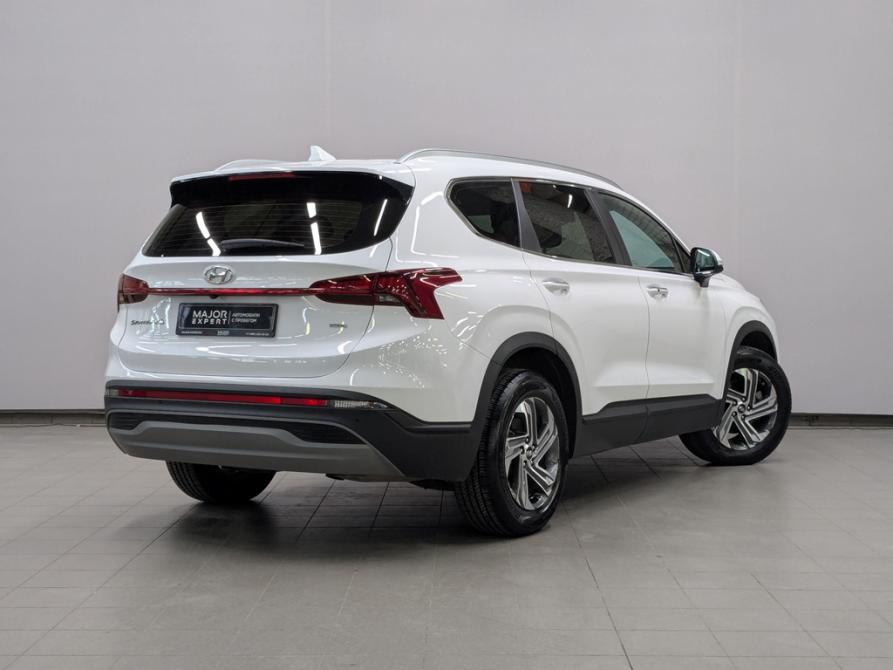 Hyundai Santa Fe IV Рестайлинг Москва  - изображение 13