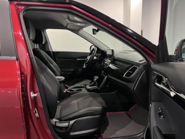 Kia Seltos I с пробегом 2021 года, цена 2 589 000 рублей, 61280 км, внедорожник, Автокод Объявления