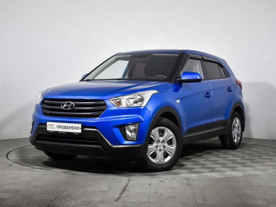Hyundai Creta I Санкт-Петербург  - изображение 1