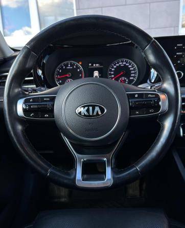 Kia K5 III с пробегом 2020 года, цена 2 450 000 рублей, 98285 км, седан, Автокод Объявления