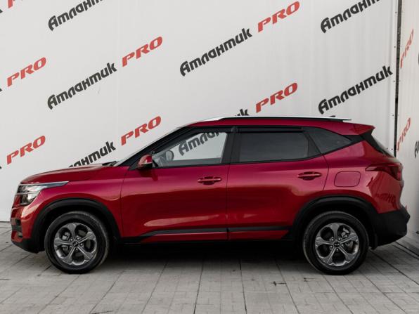 Kia Seltos I с пробегом 2021 года, цена 2 180 000 рублей, 27935 км, внедорожник, Автокод Объявления