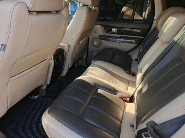 Land Rover Range Rover Sport I Рестайлинг с пробегом 2011 года, цена 1 359 000 рублей, 362550 км, внедорожник, Автокод Объявления