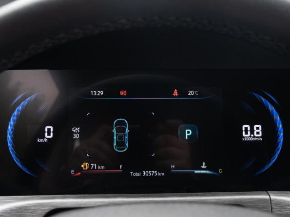 Changan CS35 Plus I Рестайлинг с пробегом 2024 года, цена 1 820 000 рублей, 30575 км, внедорожник, Автокод Объявления
