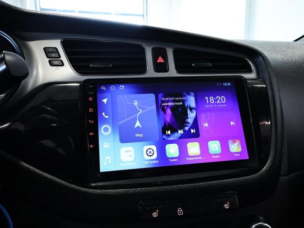 Kia Ceed II с пробегом 2014 года, цена 791 000 рублей, 176600 км, хэтчбек, Автокод Объявления