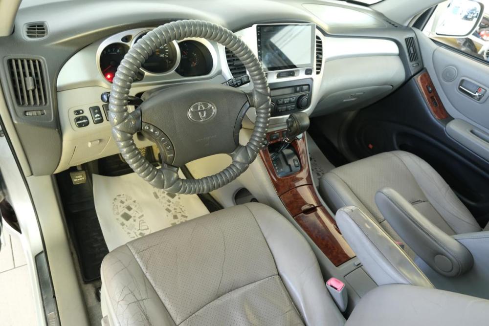 Toyota Highlander I (XU20) Рестайлинг Омск  - изображение 11