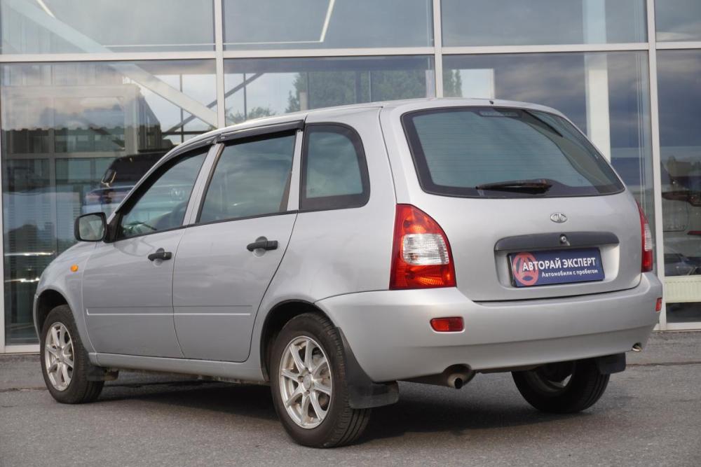 Lada (ВАЗ) Kalina I Ульяновск  - изображение 7