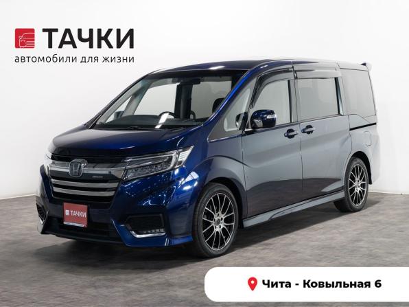 Honda Stepwgn V Рестайлинг с пробегом 2019 года, цена 2 010 000 рублей, 121400 км, минивэн, Автокод Объявления