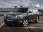 Toyota Highlander II (XU40) Рестайлинг Москва  - изображение 22