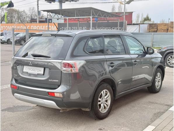 Mitsubishi Outlander III Рестайлинг с пробегом 2014 года, цена 1 345 000 рублей, 212845 км, внедорожник, Автокод Объявления
